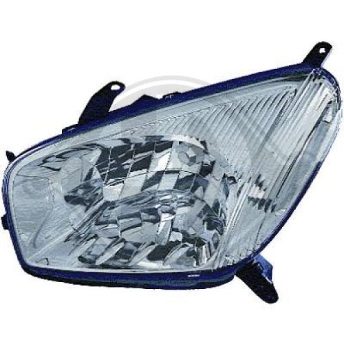 DIEDERICHS Headlight