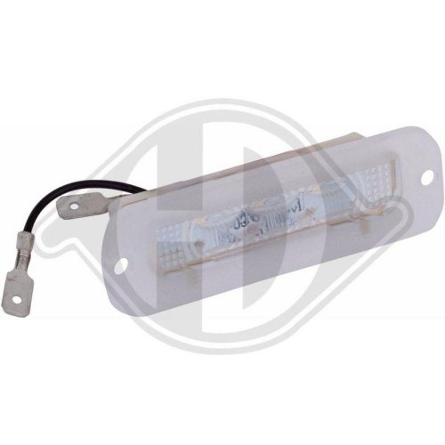 DIEDERICHS Kentekenlamp HD Tuning