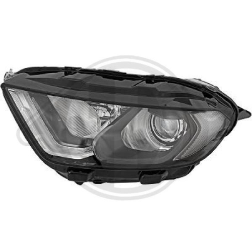 DIEDERICHS Hauptscheinwerfer