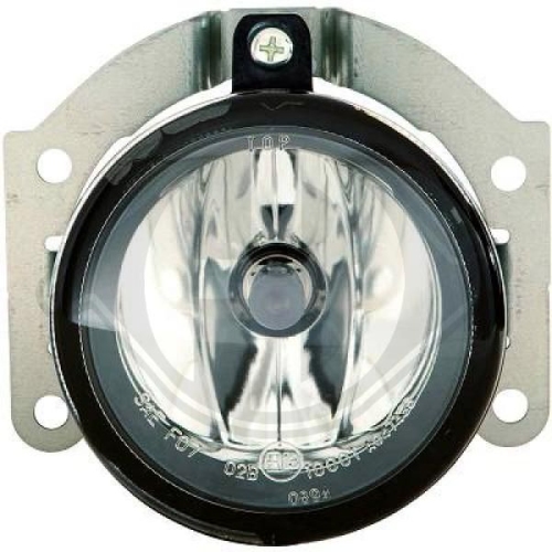 DIEDERICHS Front Fog Light