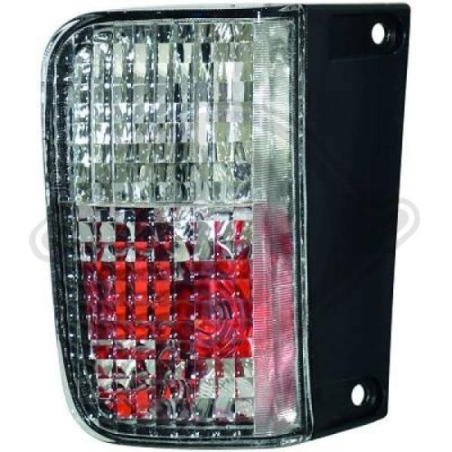 DIEDERICHS Rear Fog Light