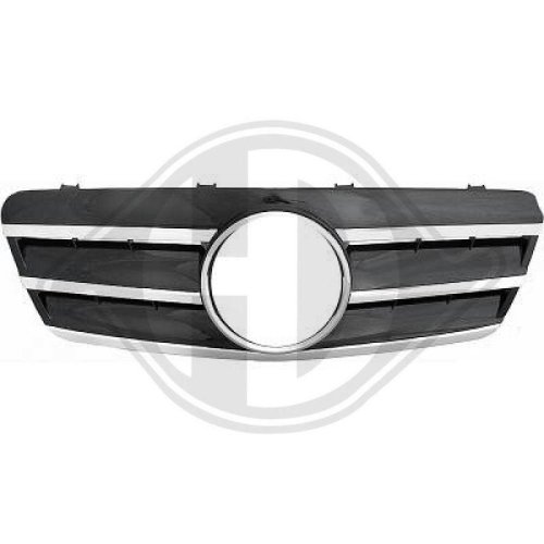 DIEDERICHS Griglia radiatore HD Tuning