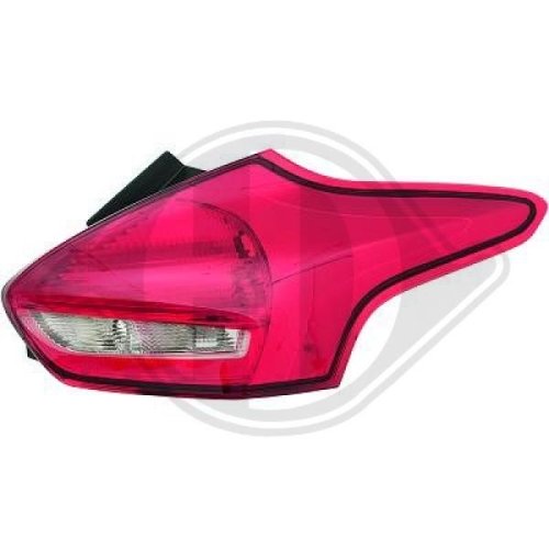 DIEDERICHS Tail Light Assembly