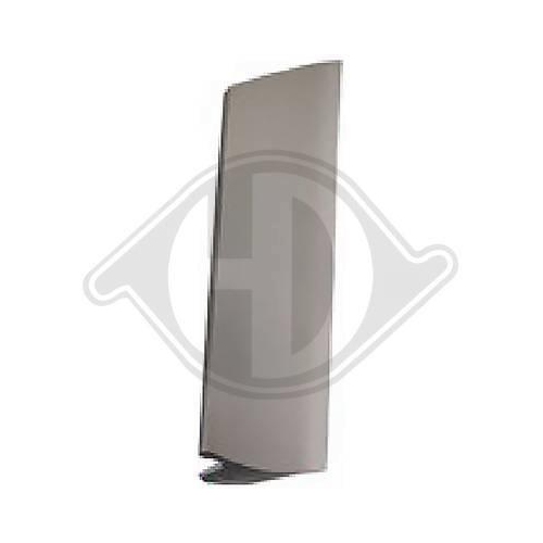 DIEDERICHS Mostrina, Paraurti HD Tuning