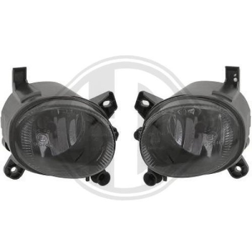 DIEDERICHS Front Fog Light Set HD Tuning