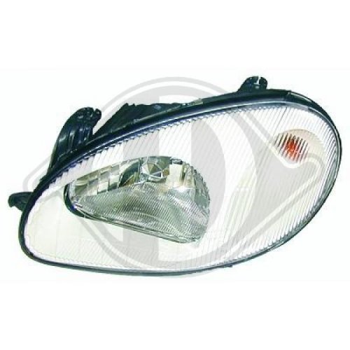 DIEDERICHS Headlight