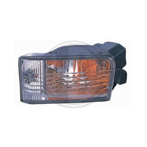 DIEDERICHS Lampa kierunkowskazu
