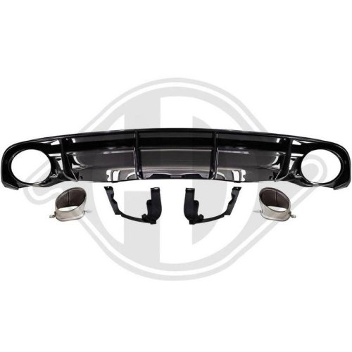 DIEDERICHS Parachoques HD Tuning