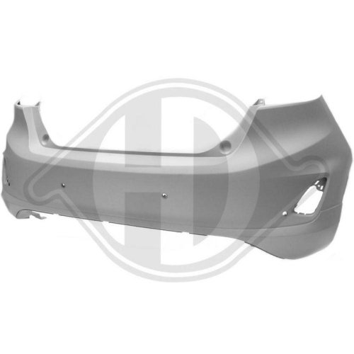 DIEDERICHS Parachoques Priority Parts