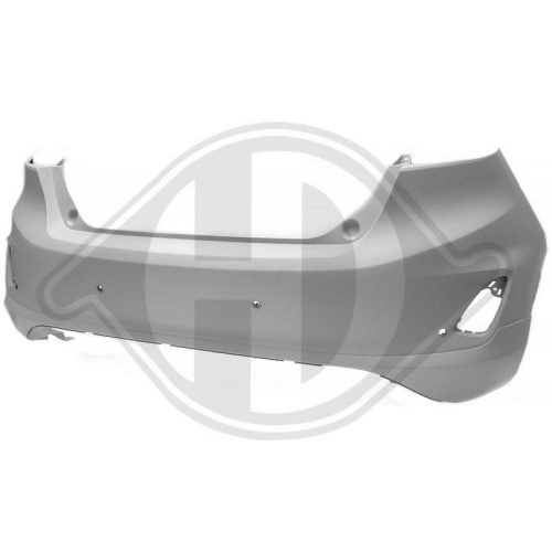 DIEDERICHS Parachoques Priority Parts