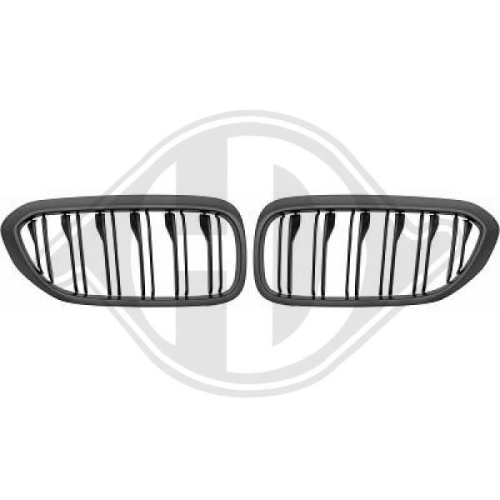 DIEDERICHS Radiateurgrille HD Tuning