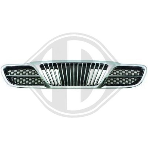 DIEDERICHS Radiator Grille