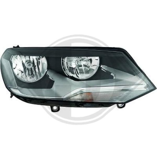 DIEDERICHS Headlight