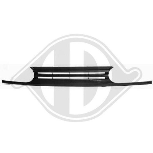 DIEDERICHS Grelha de radiador HD Tuning