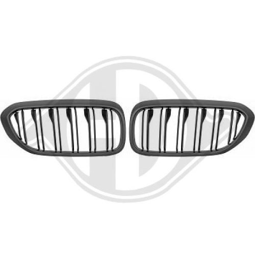 DIEDERICHS Radiateurgrille HD Tuning