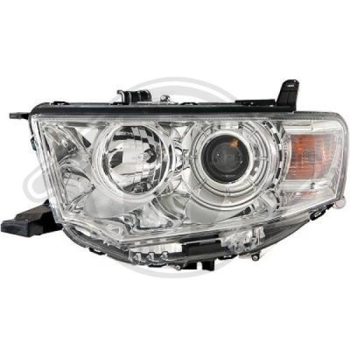 DIEDERICHS Headlight