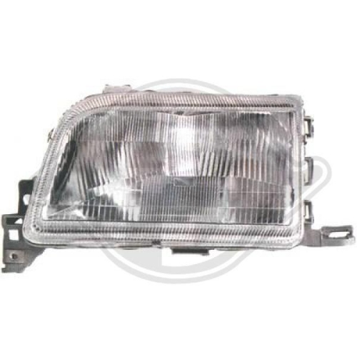 DIEDERICHS Headlight