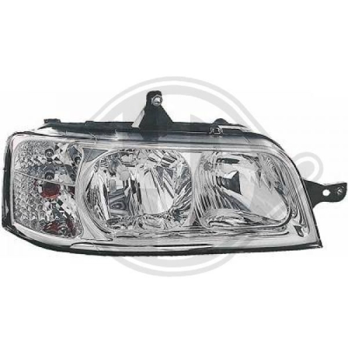 DIEDERICHS Headlight Priority Parts