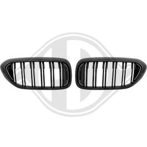 DIEDERICHS Radiator Grille HD Tuning