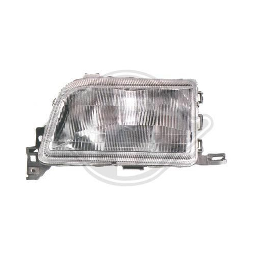 DIEDERICHS Headlight