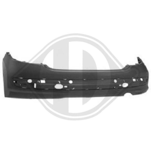 DIEDERICHS Parachoques Priority Parts