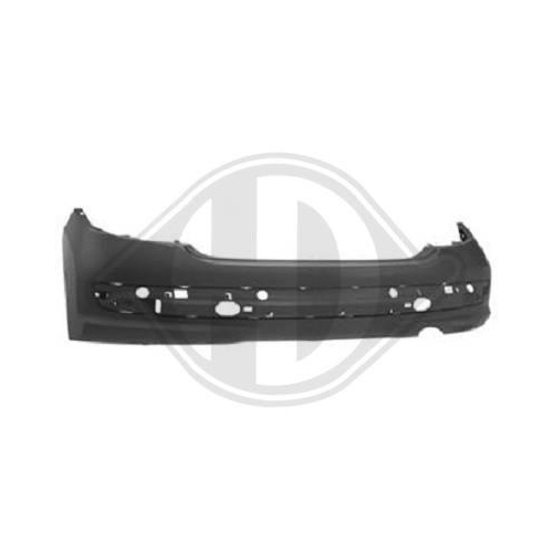 DIEDERICHS Pare-chocs Priority Parts DIEDERICHS Pare-chocs Priority Parts