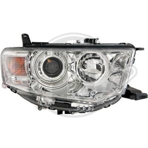 DIEDERICHS Headlight