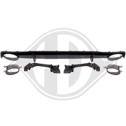 DIEDERICHS Cubierta, parachoques HD Tuning