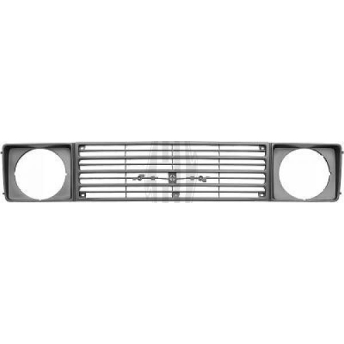 DIEDERICHS Radiator Grille