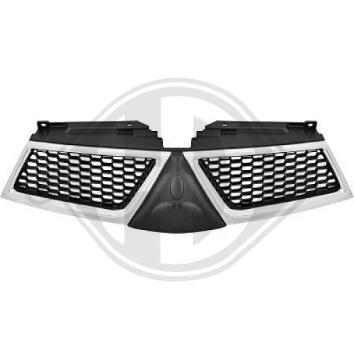 DIEDERICHS Radiator Grille