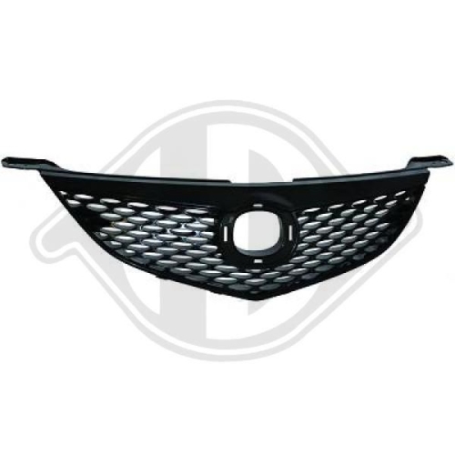 DIEDERICHS Radiator Grille Priority Parts