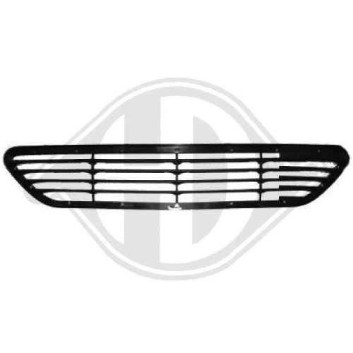 DIEDERICHS Ventilation Grilles, bumper