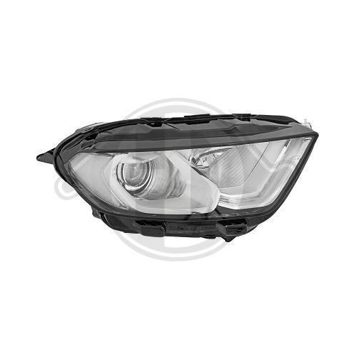 DIEDERICHS Koplamp