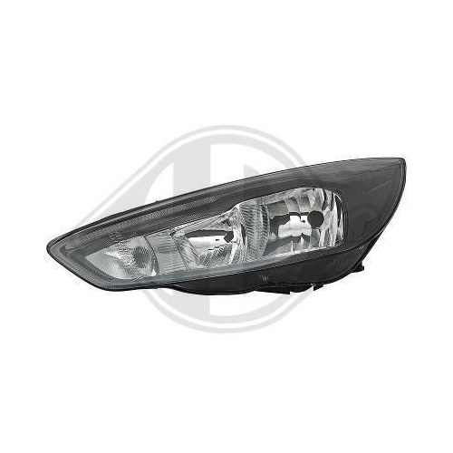 DIEDERICHS Farol principal