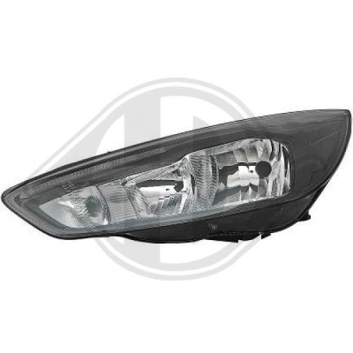 DIEDERICHS Headlight