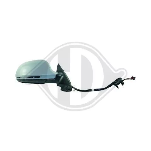 DIEDERICHS Retrovisor exterior