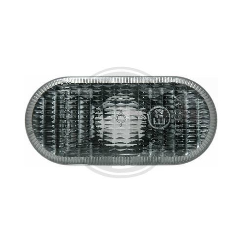 DIEDERICHS Lampa kierunkowskazu