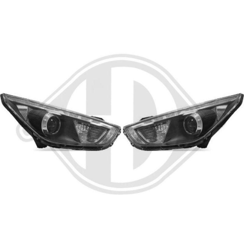 DIEDERICHS Ana far seti HD Tuning