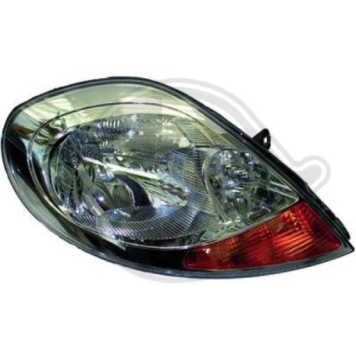 DIEDERICHS Headlight