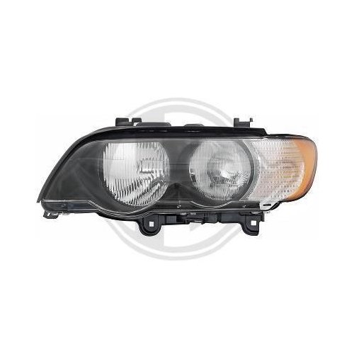 DIEDERICHS Koplamp DIEDERICHS Koplamp