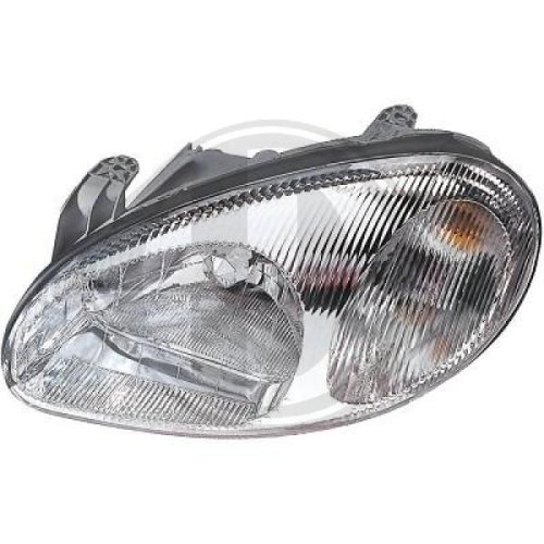 DIEDERICHS Headlight