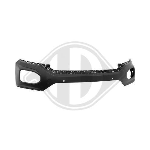 DIEDERICHS Zderzak Priority Parts