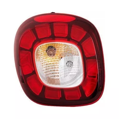 DIEDERICHS Tail Light Assembly Priority Parts