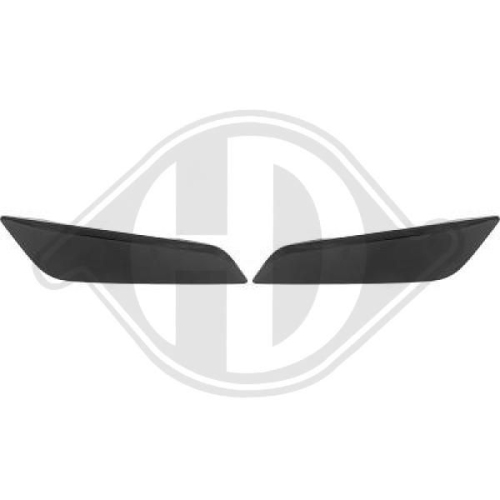 DIEDERICHS Trim/Protection Strip, wing HD Tuning