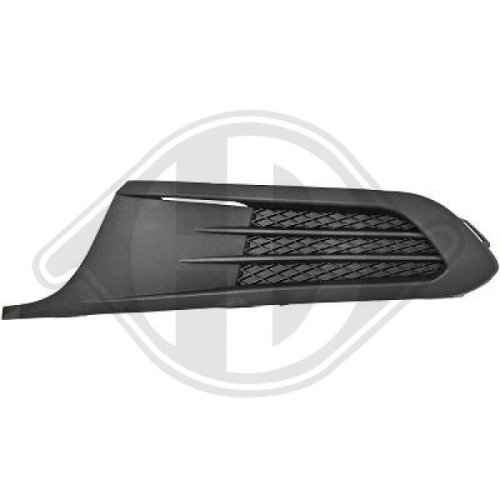 DIEDERICHS Ventilatiegrille, bumper