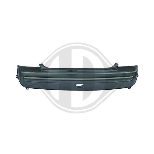 DIEDERICHS Stoßfänger HD Priority Parts