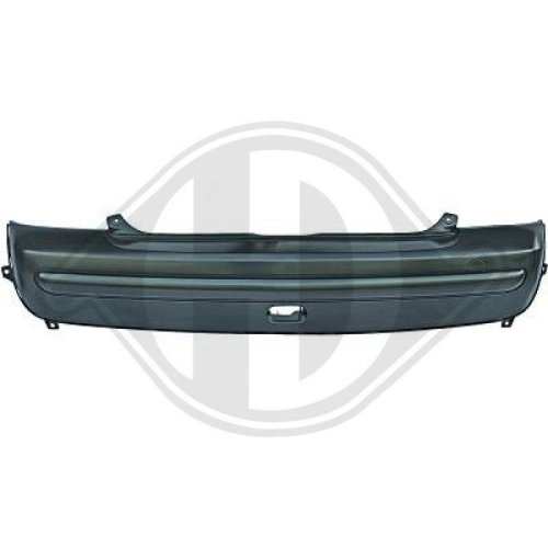 DIEDERICHS Bumper Priority Parts