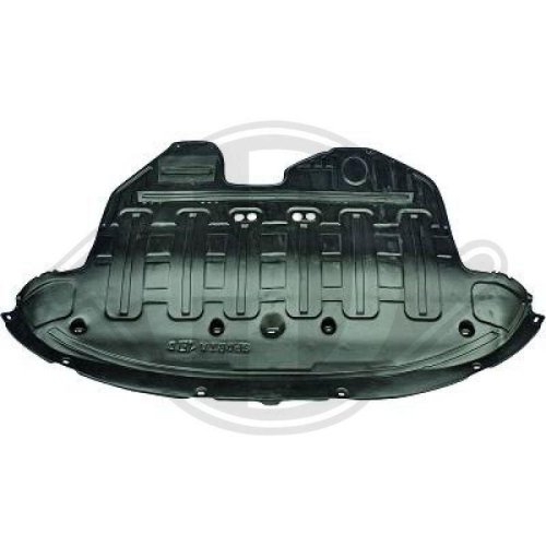 DIEDERICHS Motorabdeckung