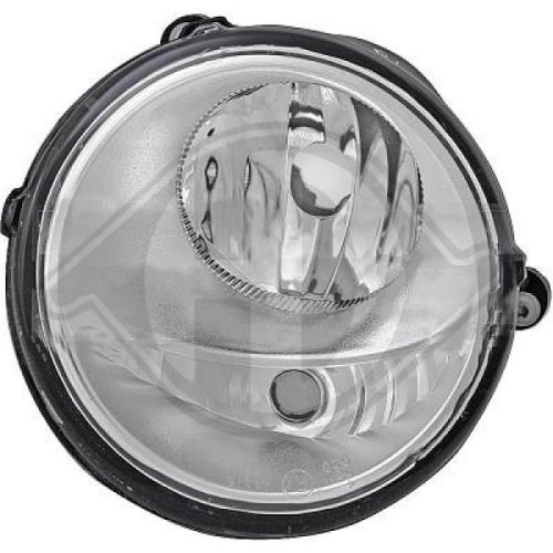 DIEDERICHS Front Fog Light