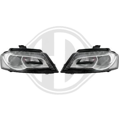 DIEDERICHS Headlight Set HD Tuning